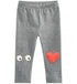 Baby Girls Graphic-Print Leggings